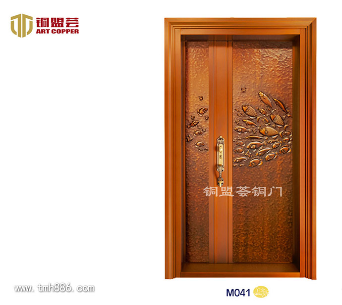 銅盟薈銅門｜懂你想要的質(zhì)感生活，才配得上你的余生！