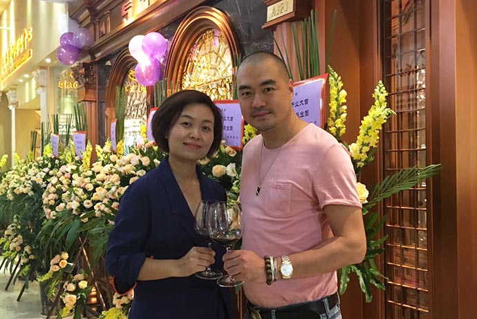 深圳銅門_銅盟薈（世紀中心店）
