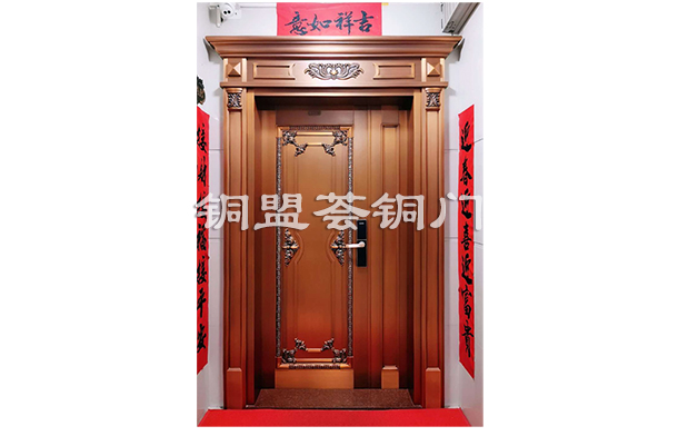 被信任是一種幸福，銅盟薈進駐南山意境