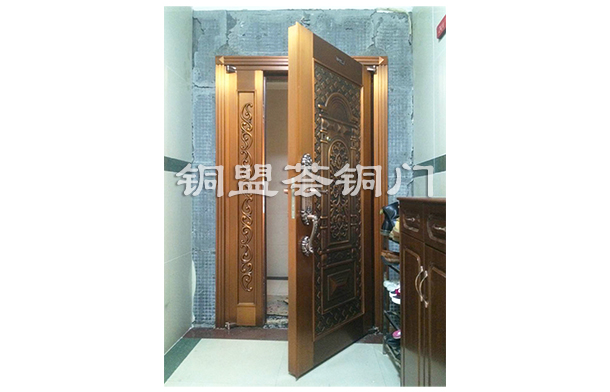 眾里尋他千百度，銅門還是得選銅盟薈